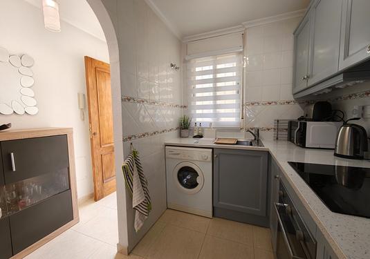 Apartment in Algorfa