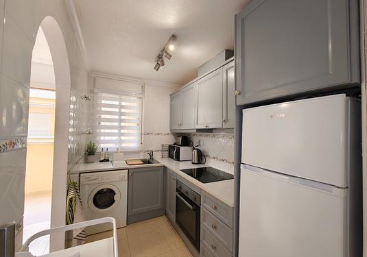 Apartment in Algorfa