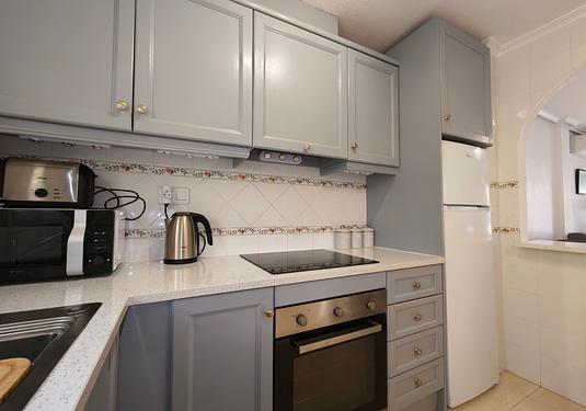 Apartment in Algorfa