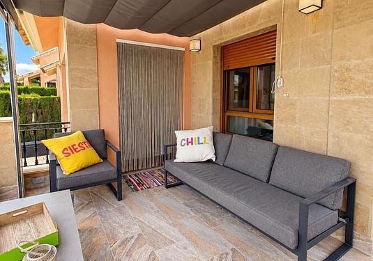 Villa in Algorfa