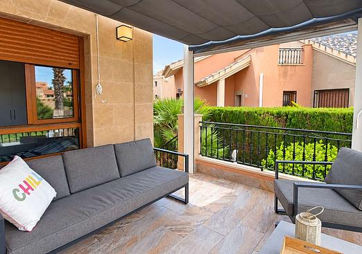 Villa in Algorfa