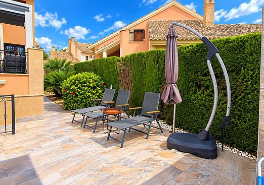Villa in Algorfa