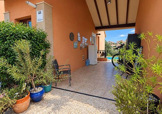 Villa in Algorfa