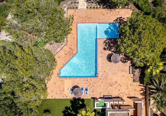 Villa in San Miguel de Salinas