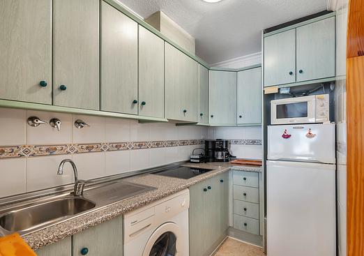 Apartment in Torrevieja