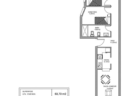 Apartment in Torrevieja