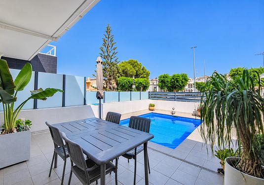 Villa in Formentera del Segura