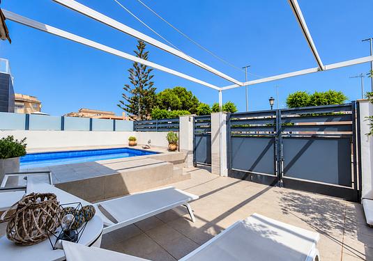 Villa in Formentera del Segura