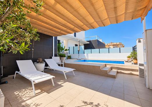 Villa in Formentera del Segura