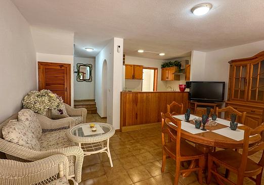 Town house in Playa Flamenca