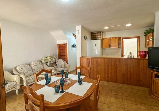 Town house in Playa Flamenca