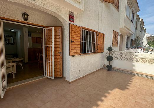 Town house in Playa Flamenca