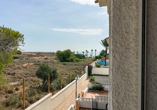 Town house in Playa Flamenca