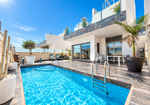 Villa in Villamartin