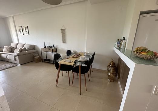 Apartment in Villamartin