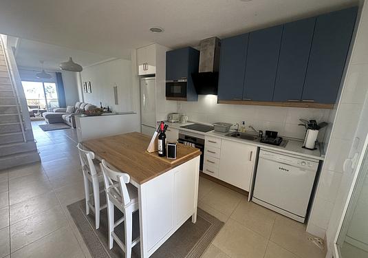 Apartment in Villamartin