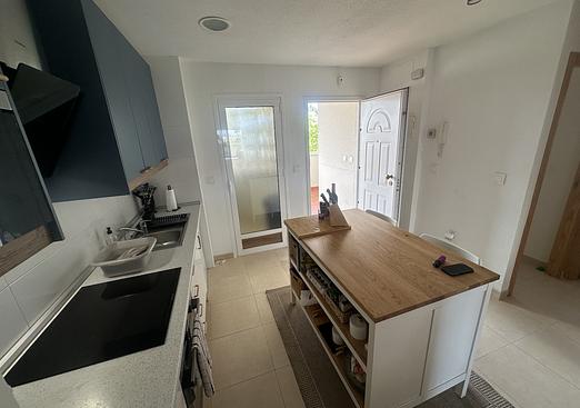 Apartment in Villamartin