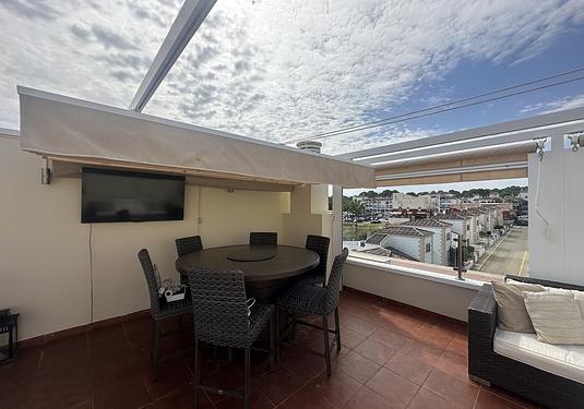 Apartment in Villamartin