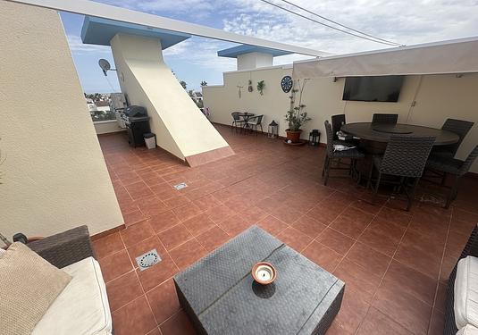 Apartment in Villamartin