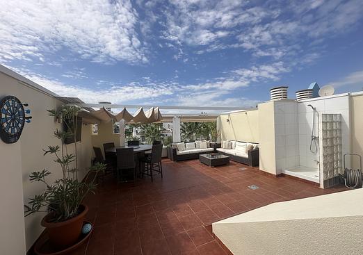 Apartment in Villamartin