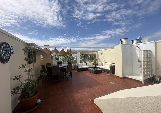 Apartment in Villamartin