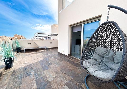 Villa in Villamartin