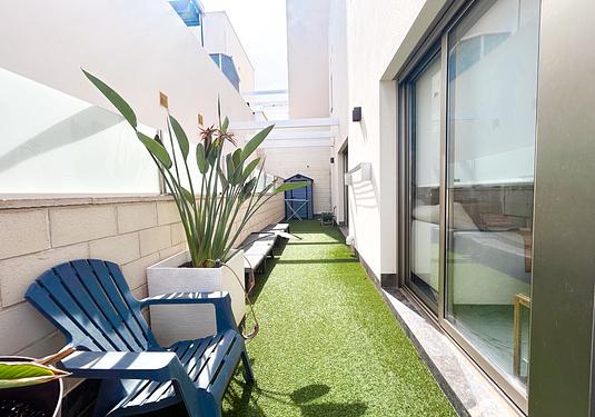 Villa in Villamartin