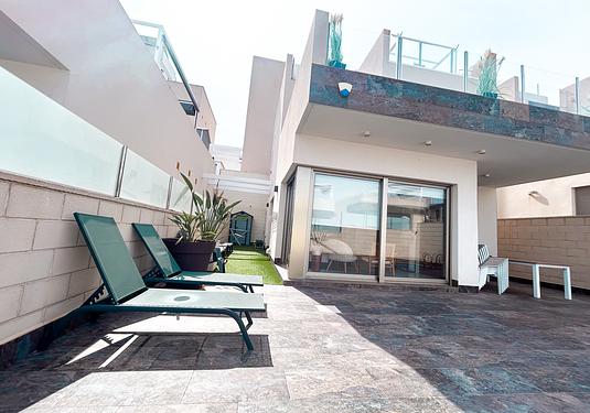 Villa in Villamartin