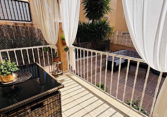 Apartment in Orihuela Costa