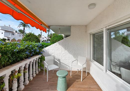 Bungalow in Orihuela