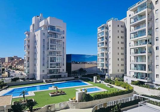 Apartment in Torrevieja