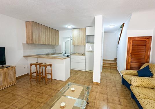 Town house in Orihuela Costa