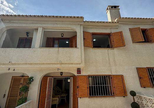 Town house in Orihuela Costa