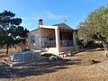 Country house in Yecla