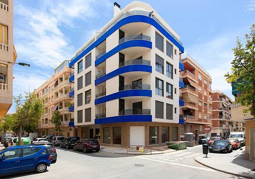 Apartment in Torrevieja