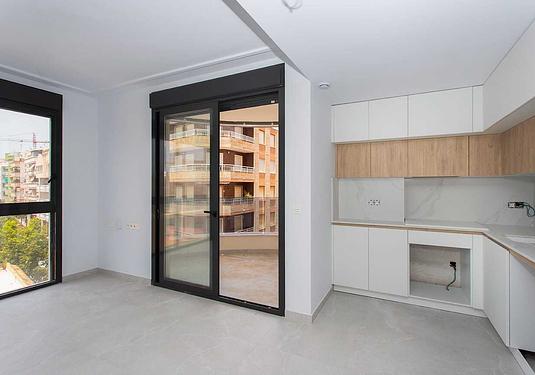 Apartment in Torrevieja