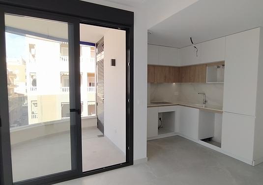 Apartment in Torrevieja