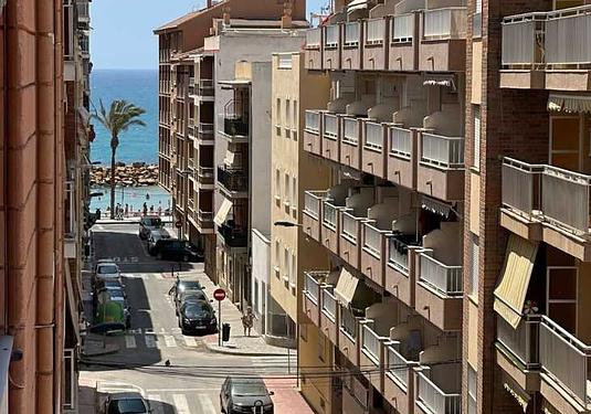 Apartment in Torrevieja