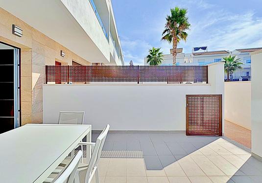 Town house in Torrevieja