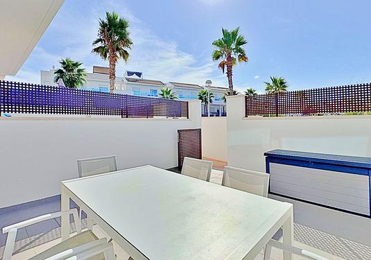 Town house in Torrevieja