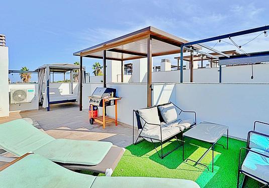 Town house in Torrevieja