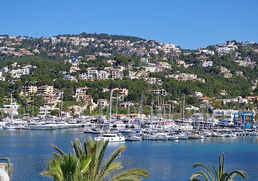 Apartment in Port D'andratx