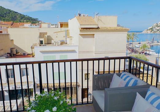 Apartment in Port D'andratx