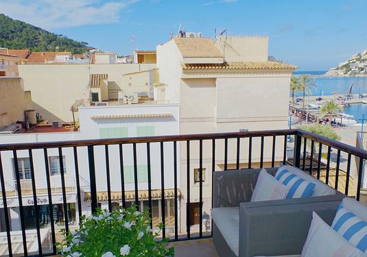 Apartment in Port D'andratx