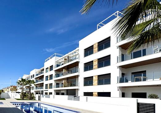 Apartment in La Zenia