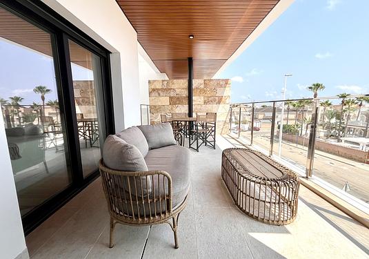 Apartment in La Zenia