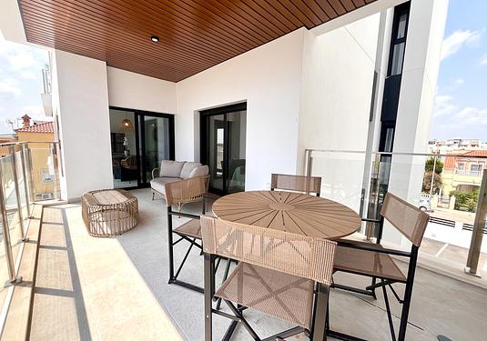 Apartment in La Zenia