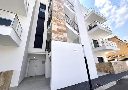 Apartment in La Zenia