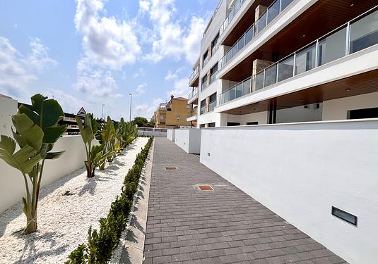 Apartment in La Zenia