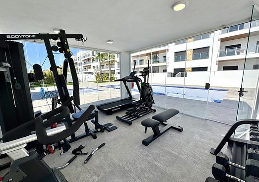 Apartment in La Zenia